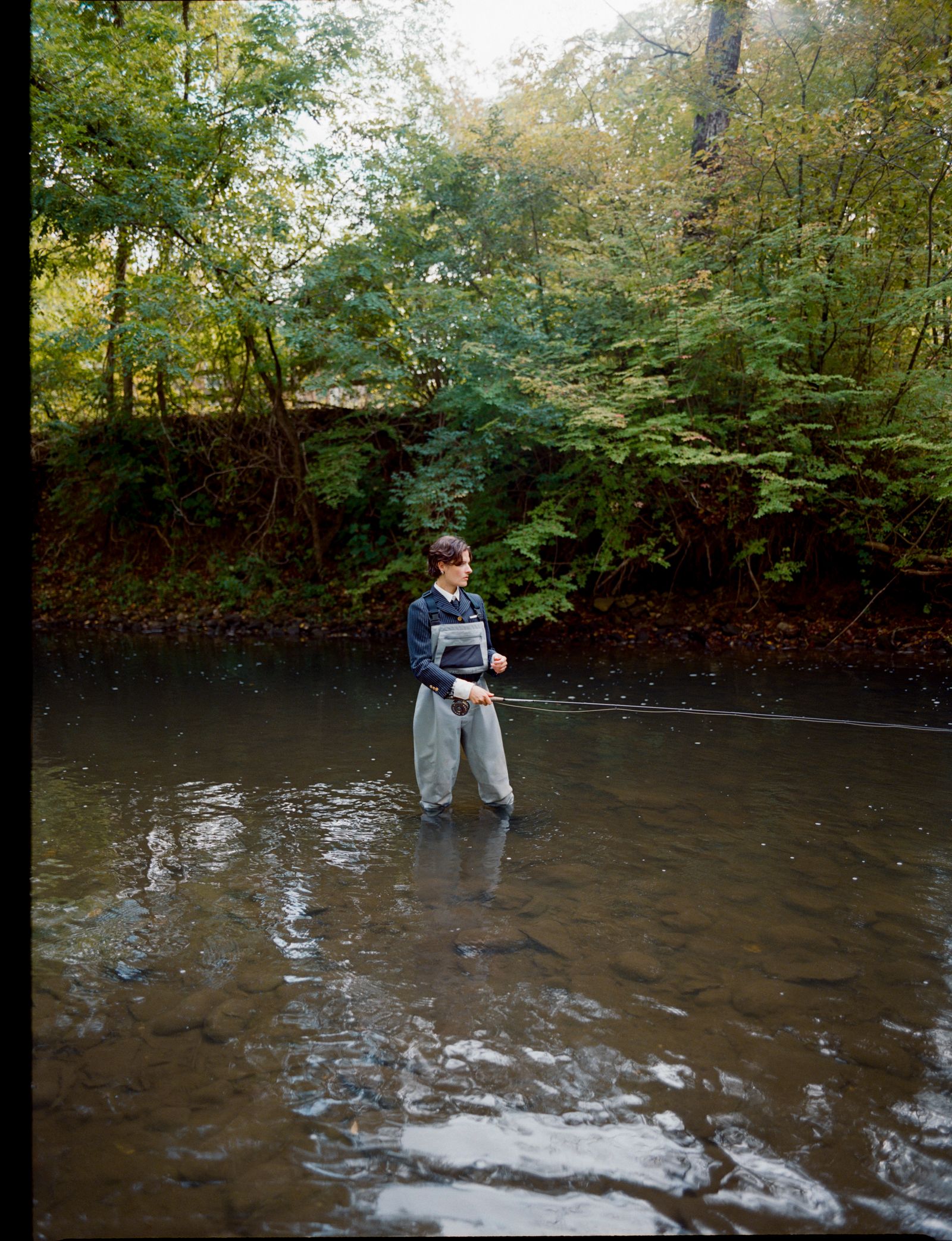 Thom Browne Hosts a Weekend of Fun and Games in Upstate New York With ‘The Gilded Age and ‘TSITP Stars