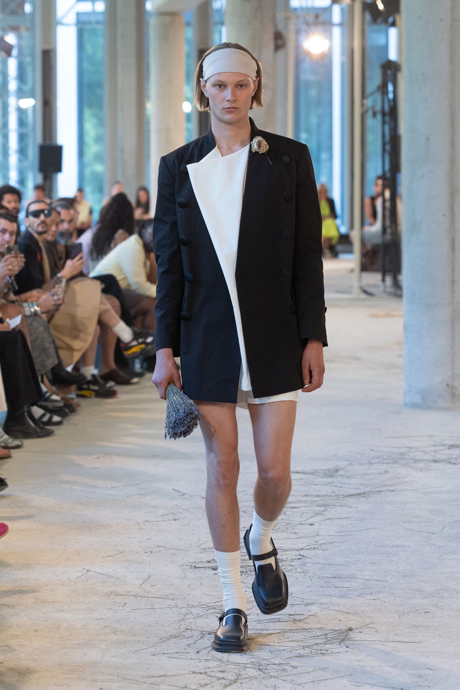 Image may contain Kristian Näkyvä Person Clothing Footwear Shoe Adult Teen Electronics Mobile Phone and Phone