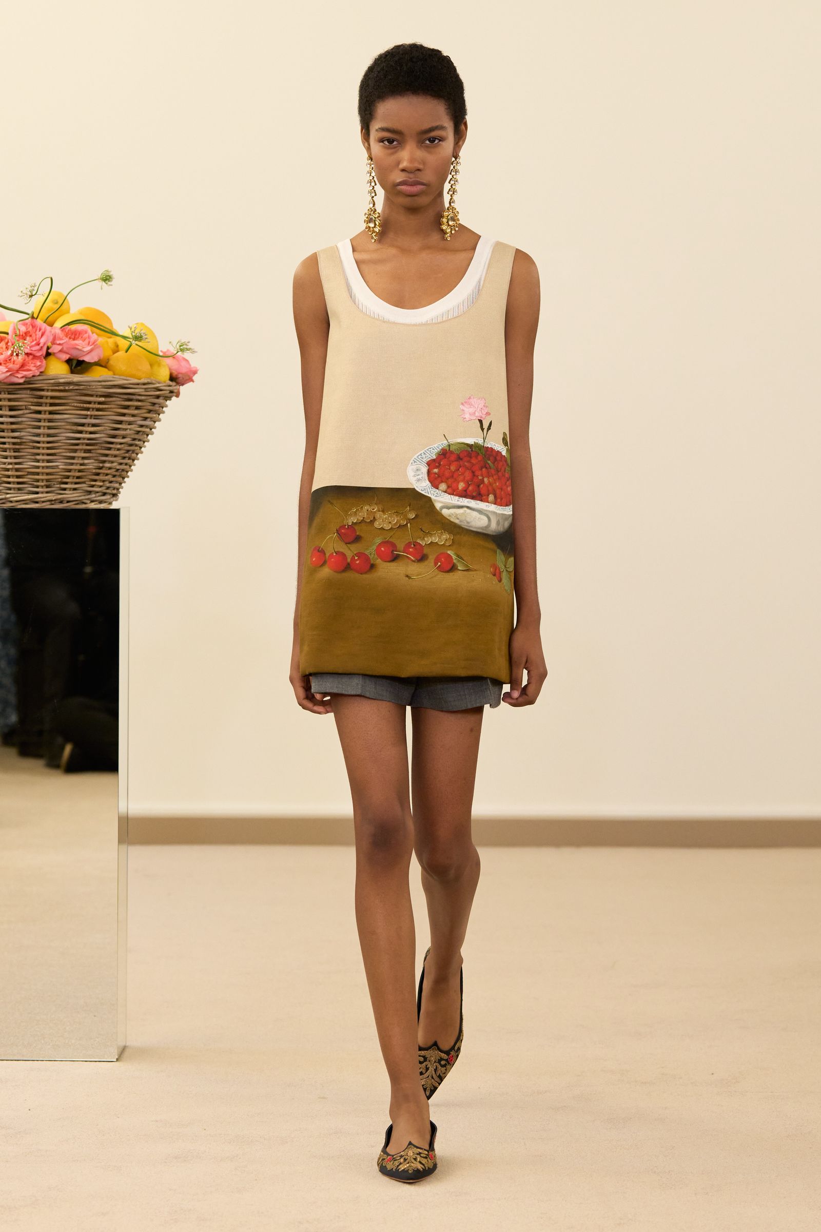 Giambattista Valli spring 2026 readytowear