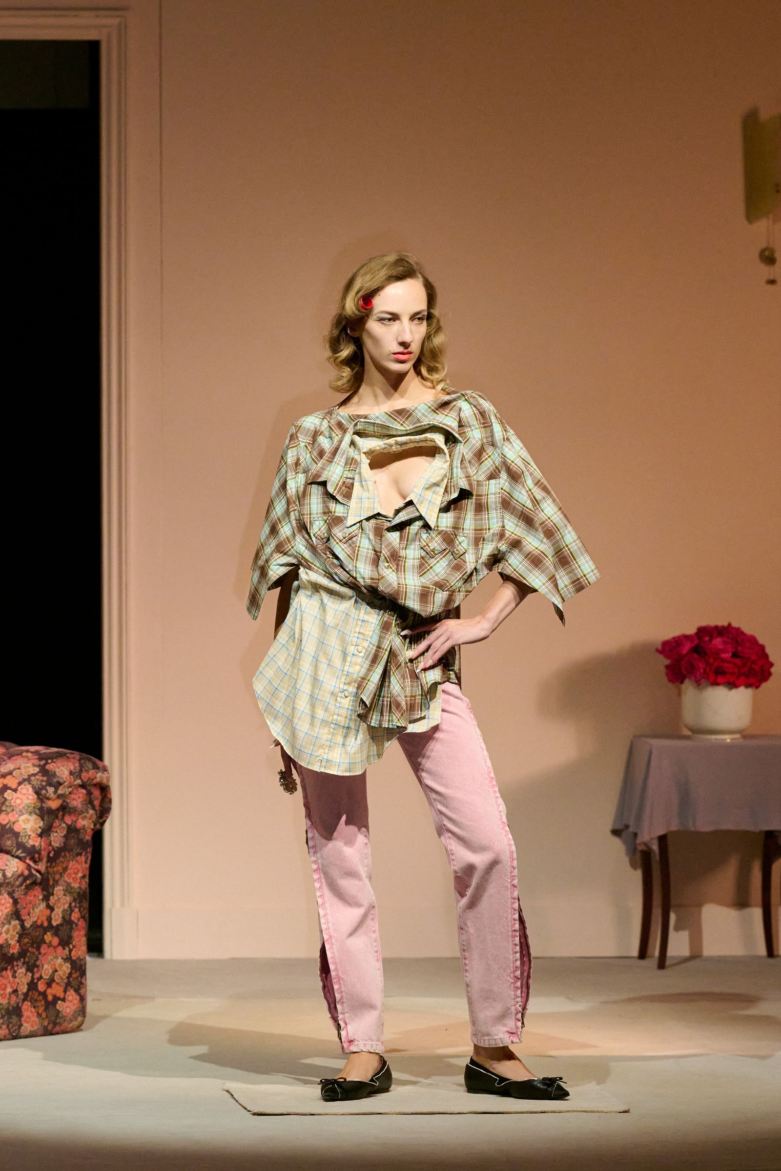 August Barron spring 2026 readytowear