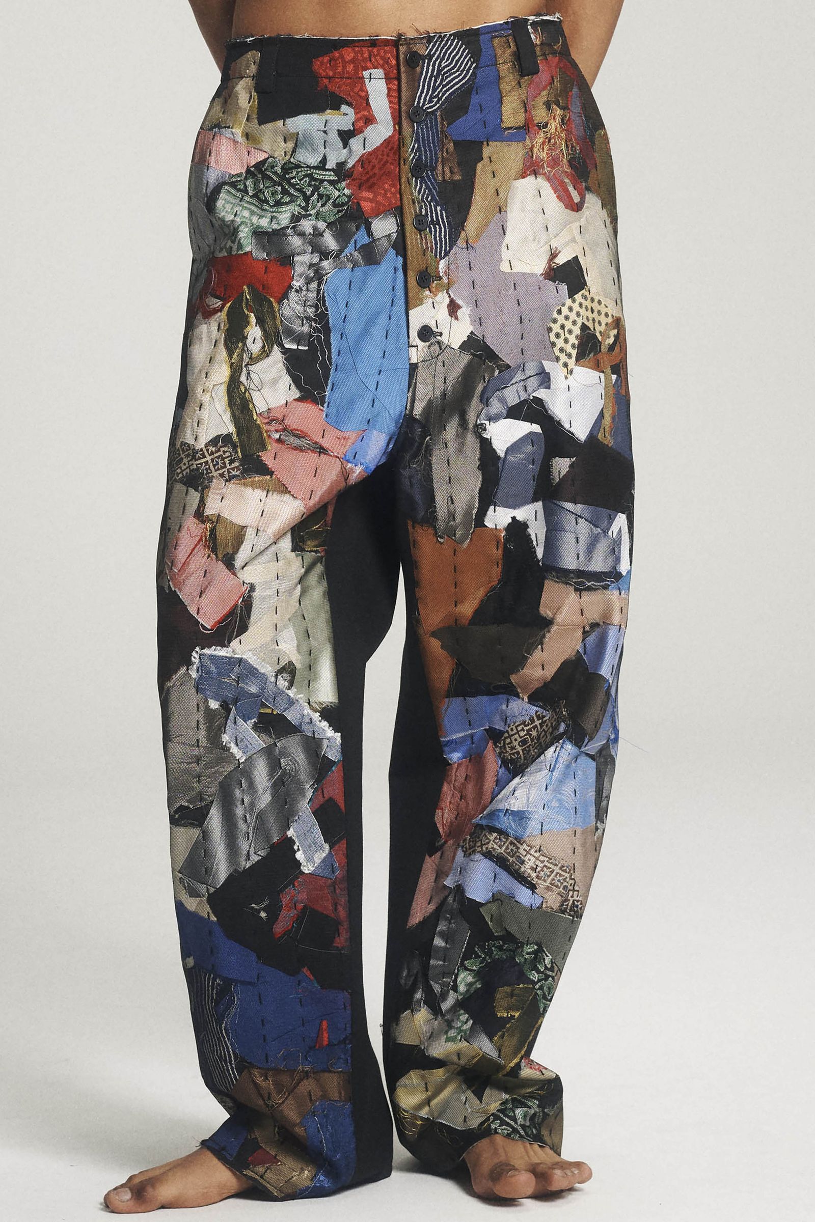 Image may contain Clothing Pants Adult and Person