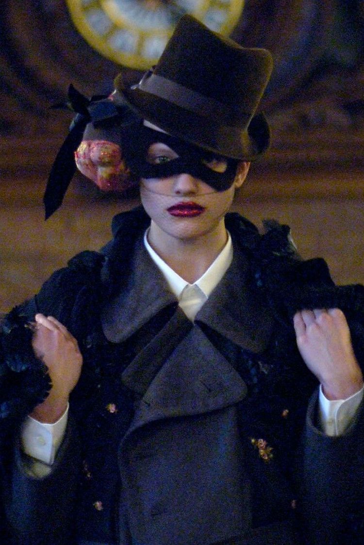 Mask by Julien dYs for Comme des Garçons