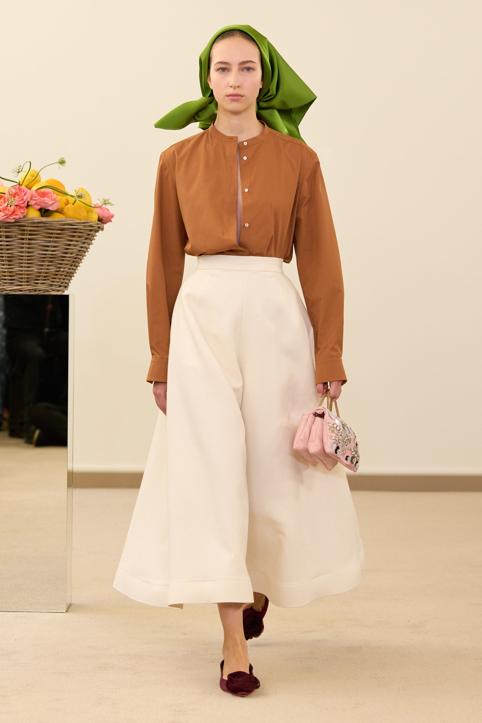 Giambattista Valli spring 2026 readytowear