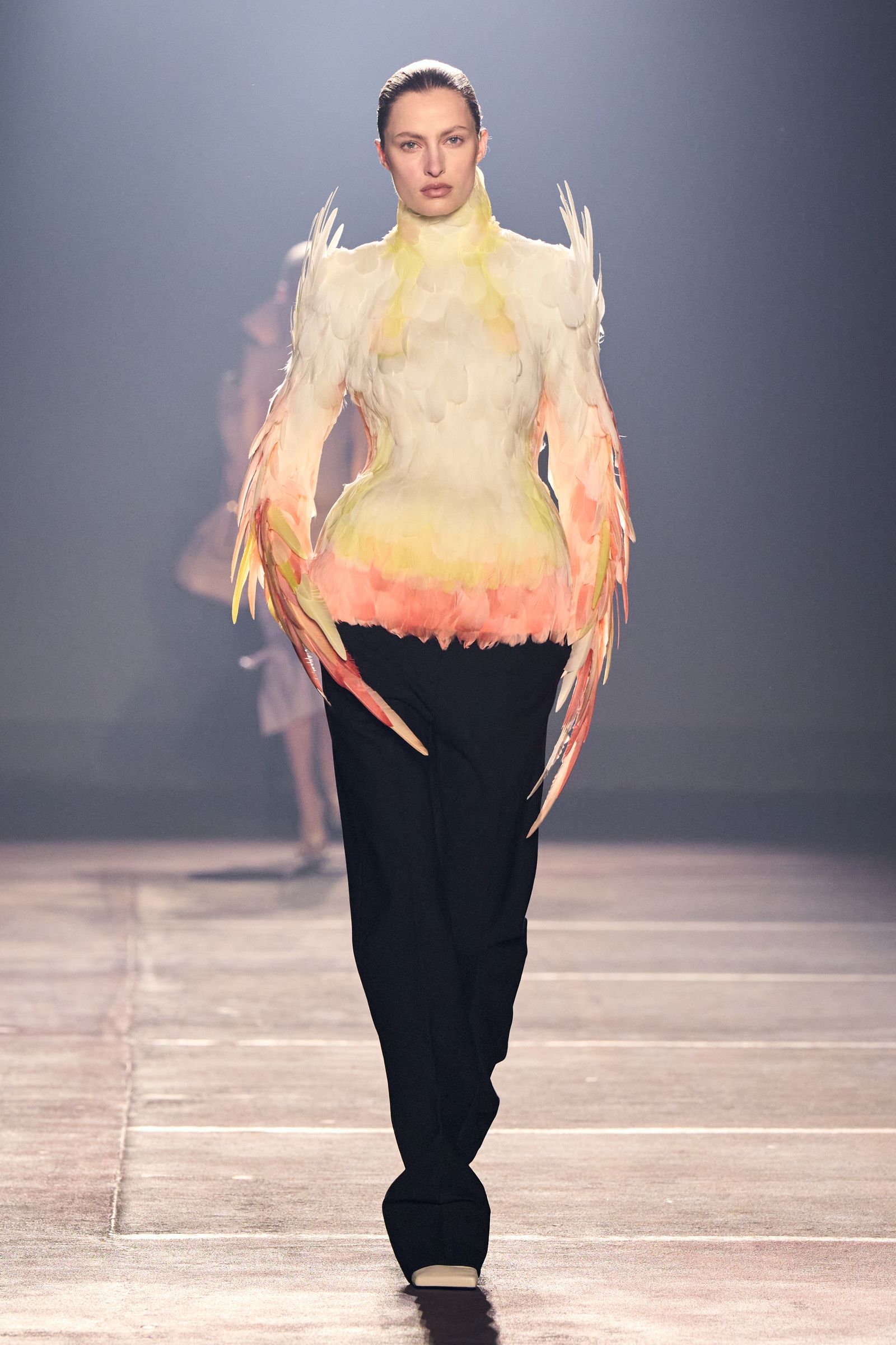 Mugler spring 2026 readytowear