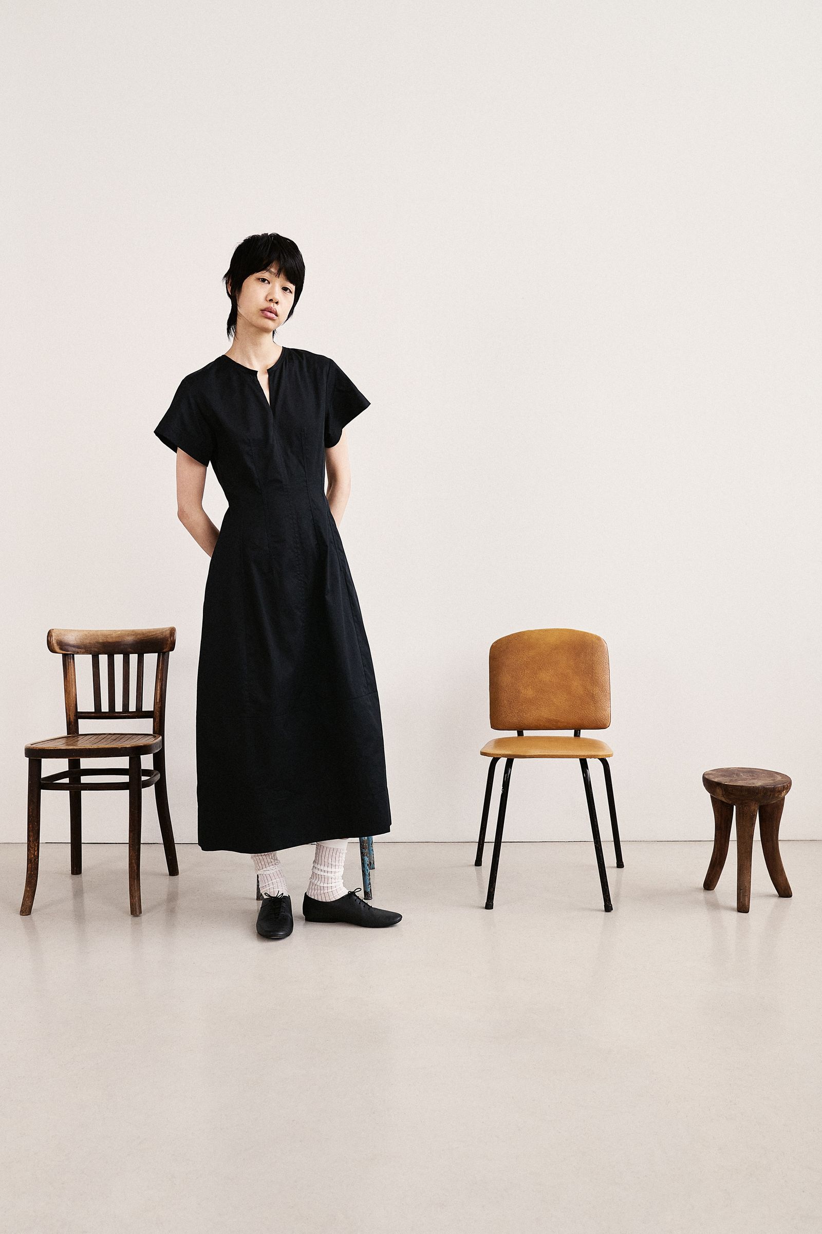 Eudon Choi spring 2026 readytowear