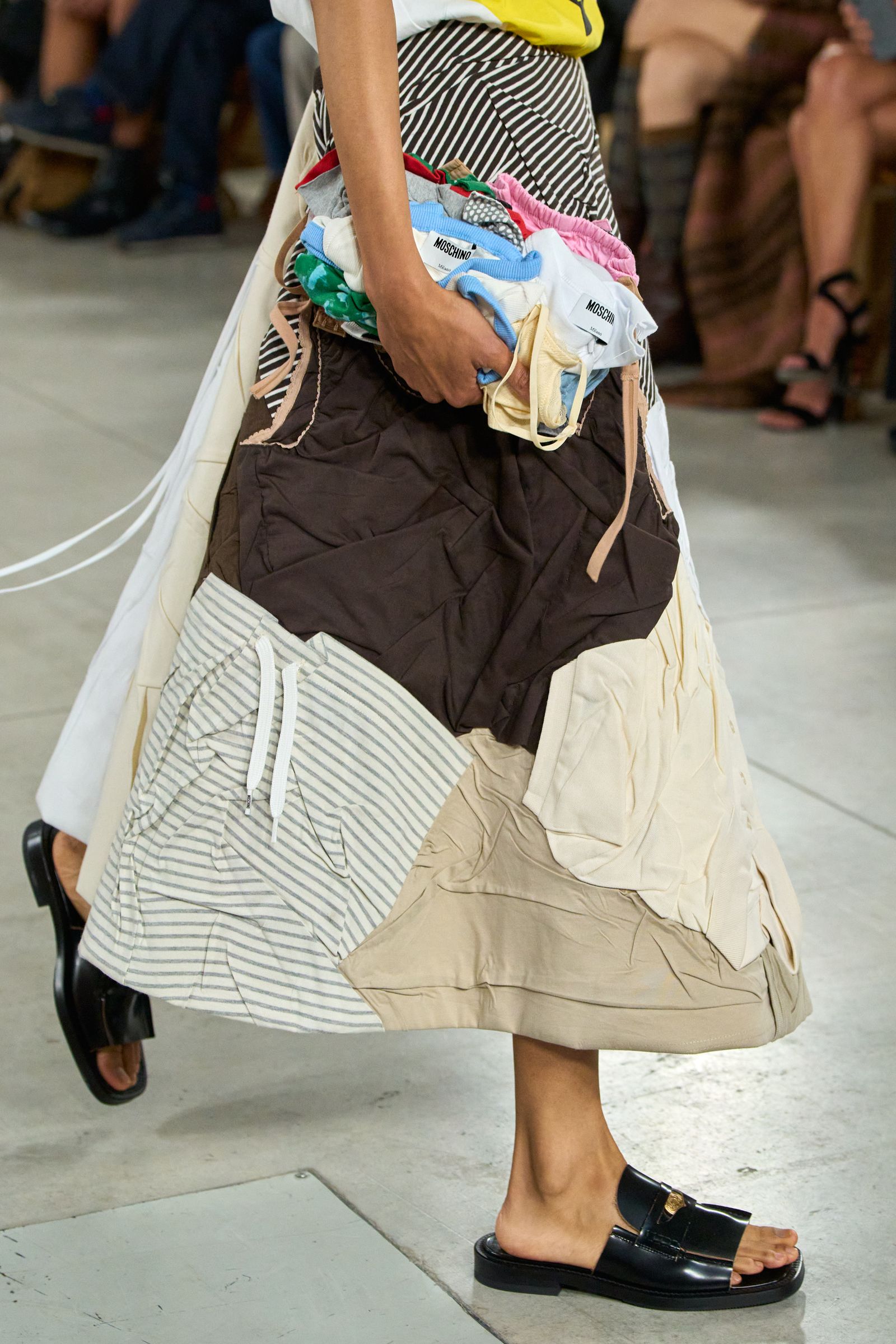 Moschino spring 2026 readytowear