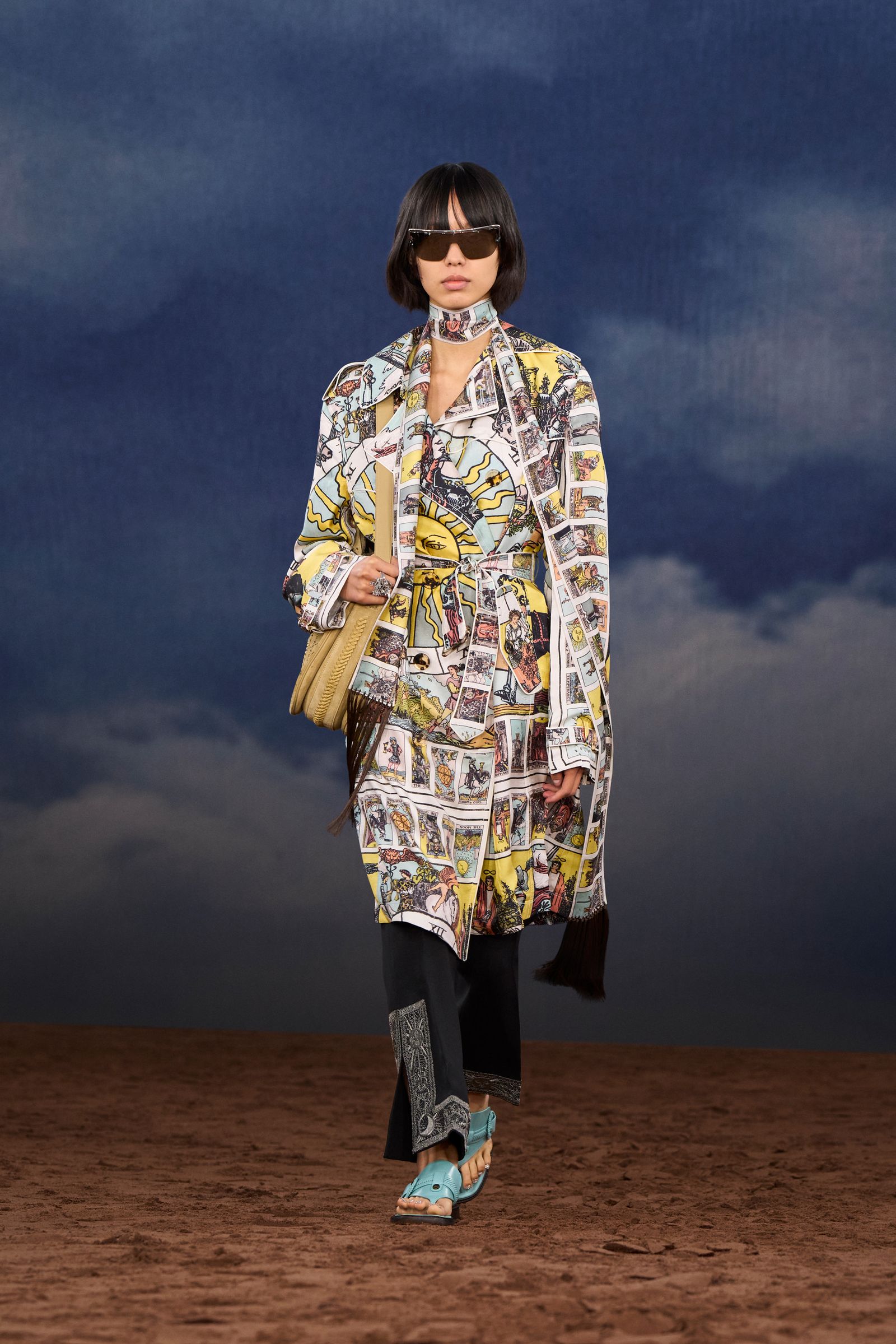Burberry spring 2026 readytowear