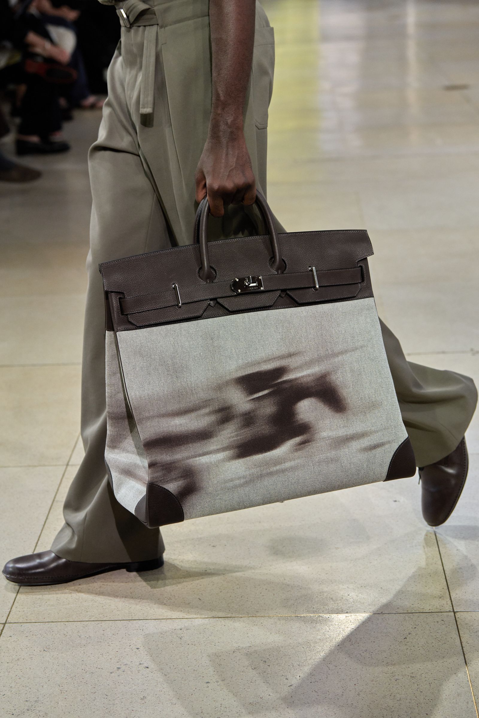 Image may contain Bag Accessories Handbag Clothing Footwear Shoe Adult Person and Purse