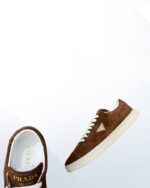 Prada Lane Low Top Sneakers