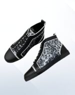 Christian Louboutin Leather Sneaker