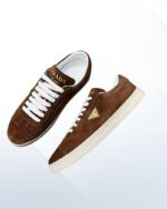 Prada Lane Low Top Sneakers