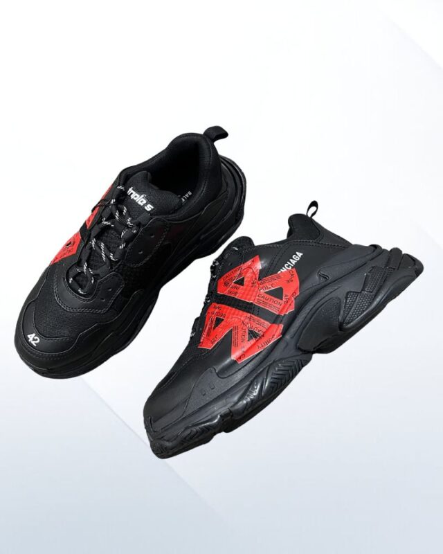 Balenciaga Triple S Trainers