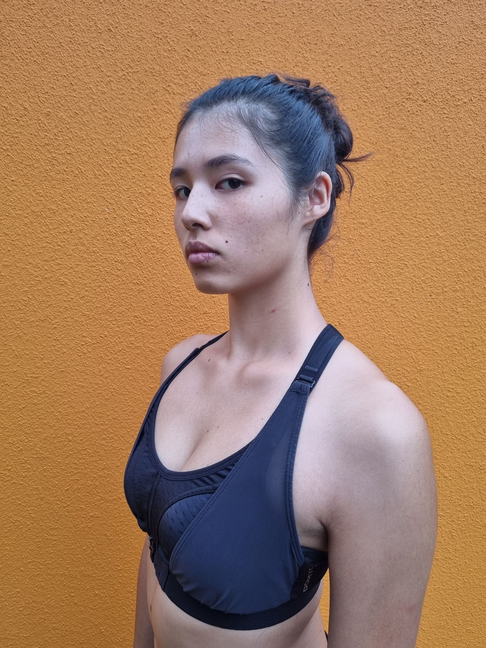 Image may contain Adult Person and Hair