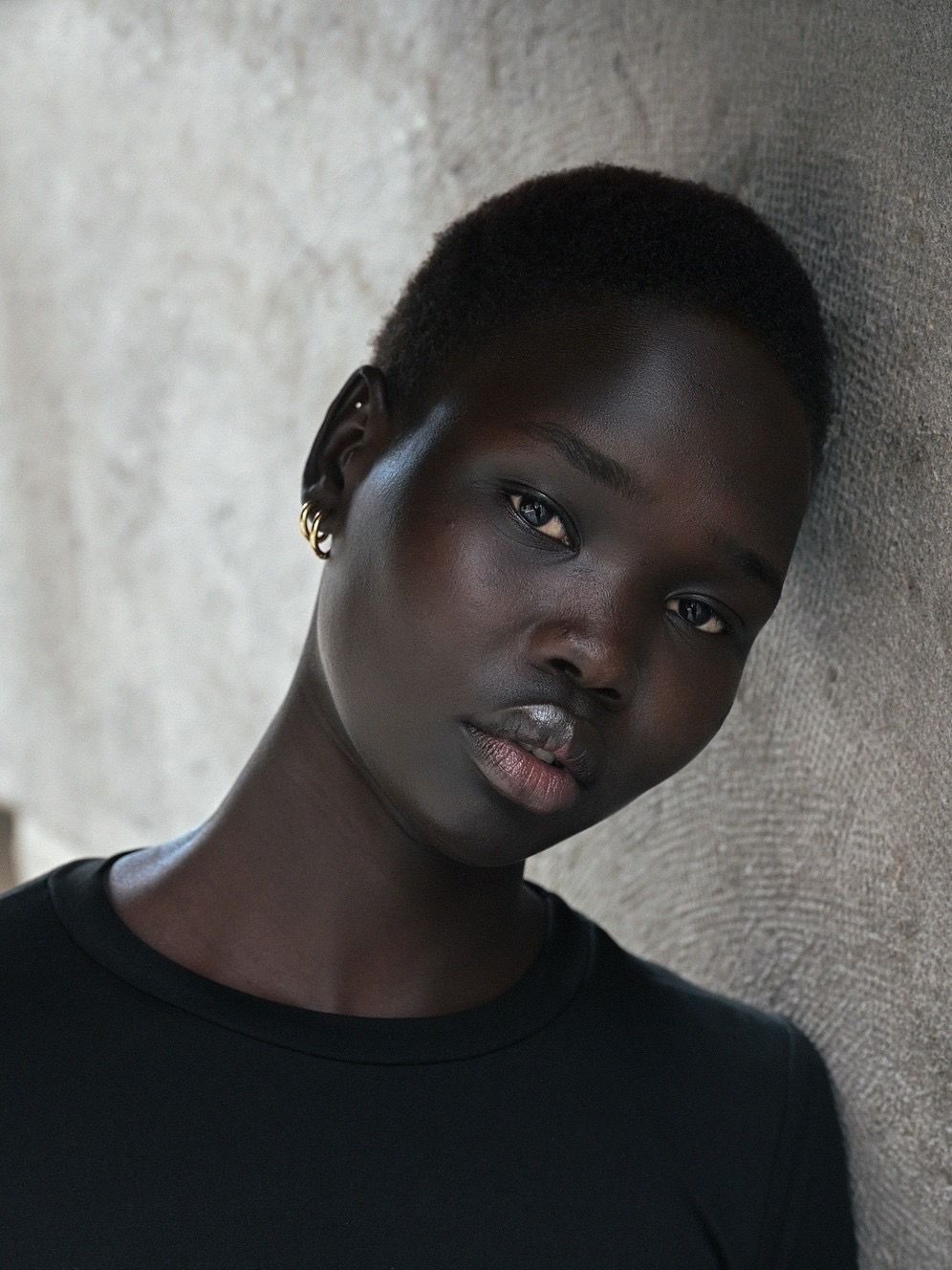 Image may contain Body Part Face Head Neck and Person