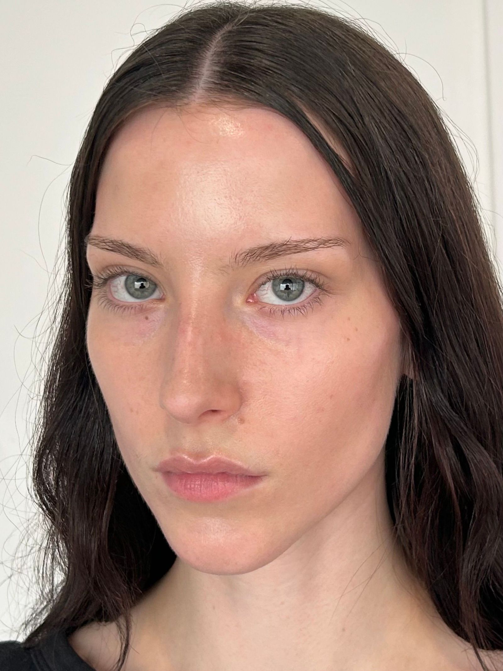 Image may contain Head Person Face Skin and Adult