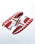Christian Louboutin Red Runner Sneaker