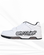 Off-White Out Of Office Logo White Black