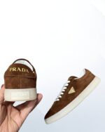 Prada Lane Low Top Sneakers