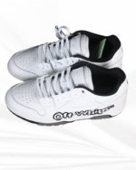 Off-White Out Of Office Logo White Black