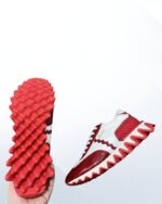 Christian Louboutin Red Runner Sneaker