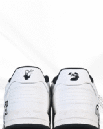 Off-White Out Of Office Logo White Black