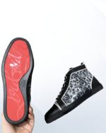 Christian Louboutin Leather Sneaker