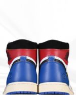 Fragment x Union x Air Jordan 1 High OG Top 3