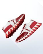 Christian Louboutin Red Runner Sneaker