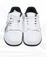 Off-White Out Of Office Logo White Black