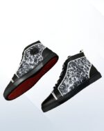 Christian Louboutin Leather Sneaker