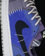 Air Jordan 1 Low Voodoo Alternate