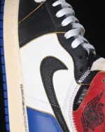 Fragment x Union x Air Jordan 1 High OG Top 3