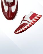Christian Louboutin Red Runner Sneaker