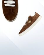 Prada Lane Low Top Sneakers