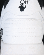 Off-White Out Of Office Logo White Black