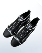 Christian Louboutin Leather Sneaker