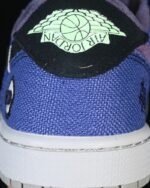 Air Jordan 1 Low Voodoo Alternate