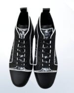 Christian Louboutin Leather Sneaker