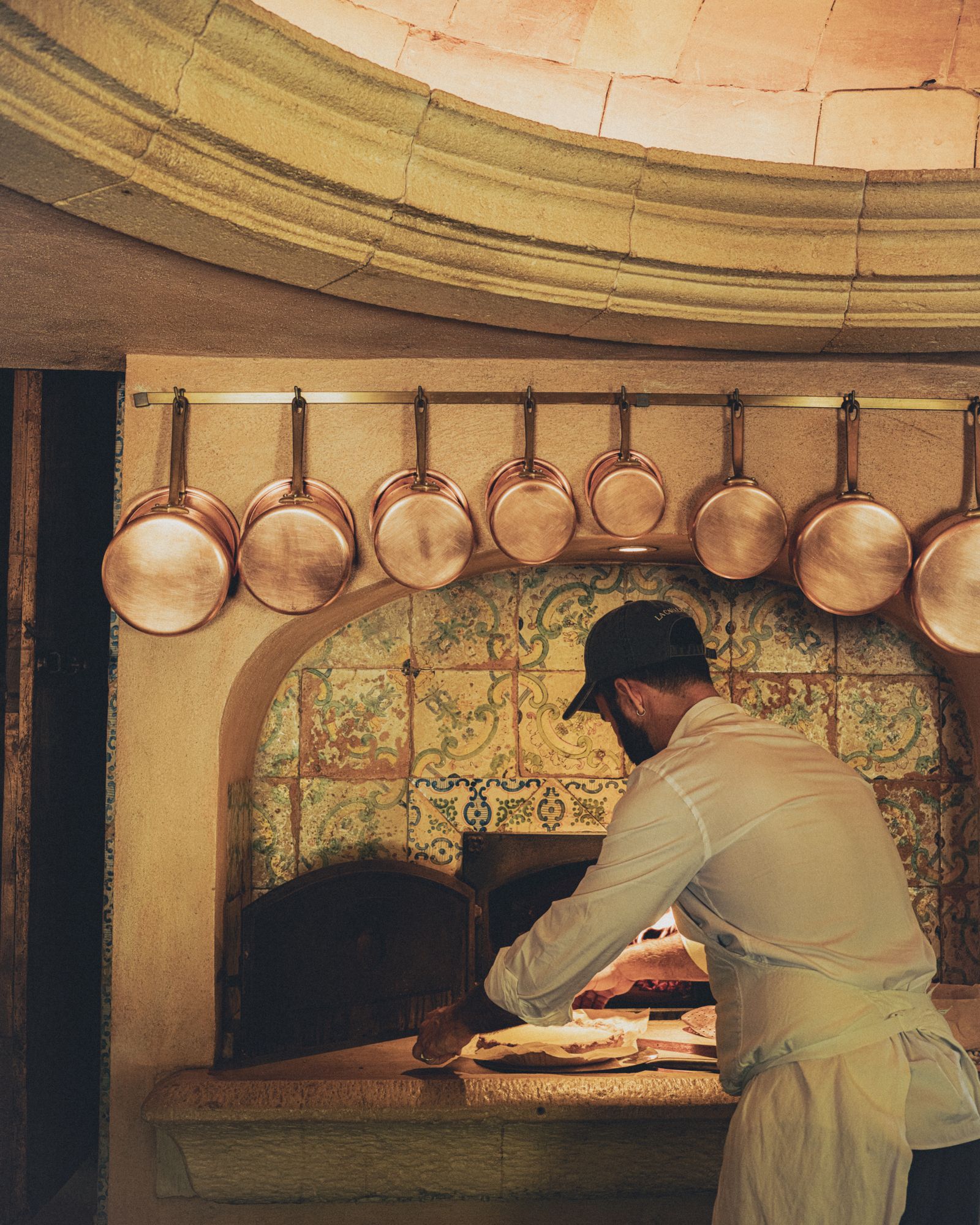 Harvest Season at the Former Summer Home of Emanuel Ungaro—Where You Can Now Stay