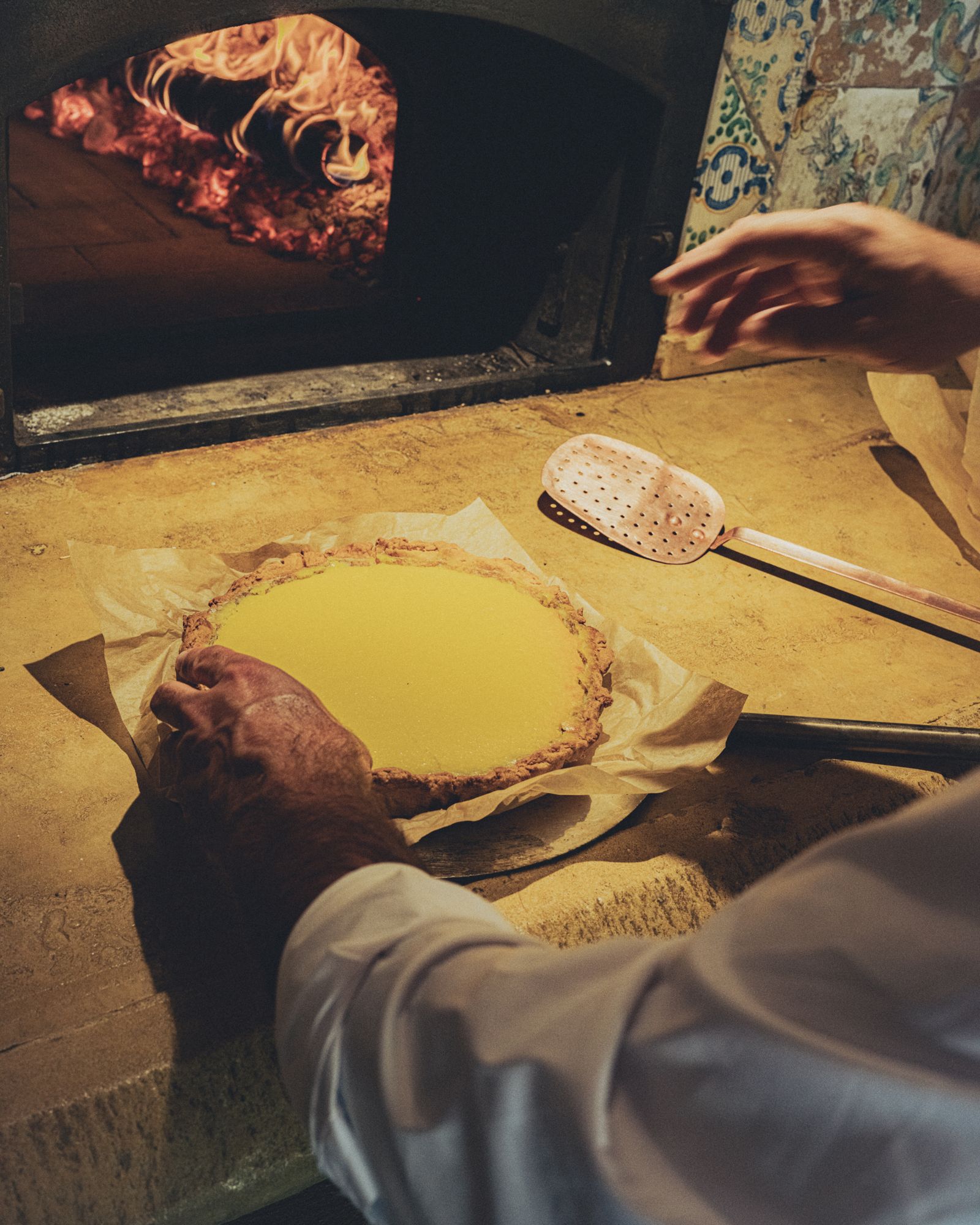 Harvest Season at the Former Summer Home of Emanuel Ungaro—Where You Can Now Stay