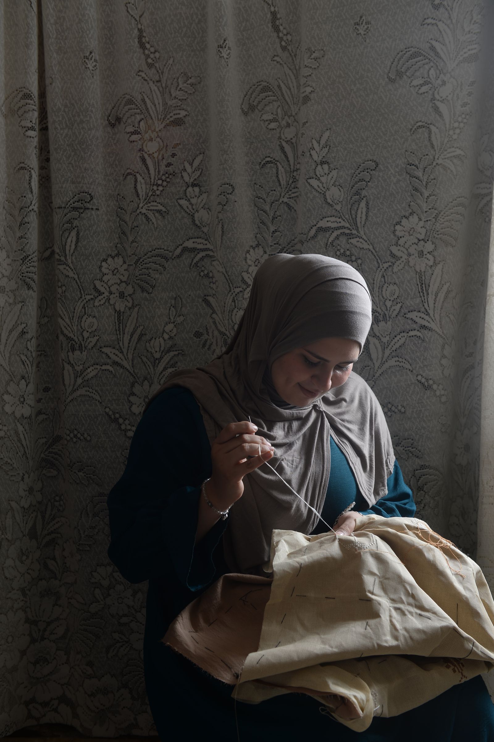 Image may contain Adult Person Face and Head