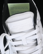 Off-White Out Of Office Logo White Black