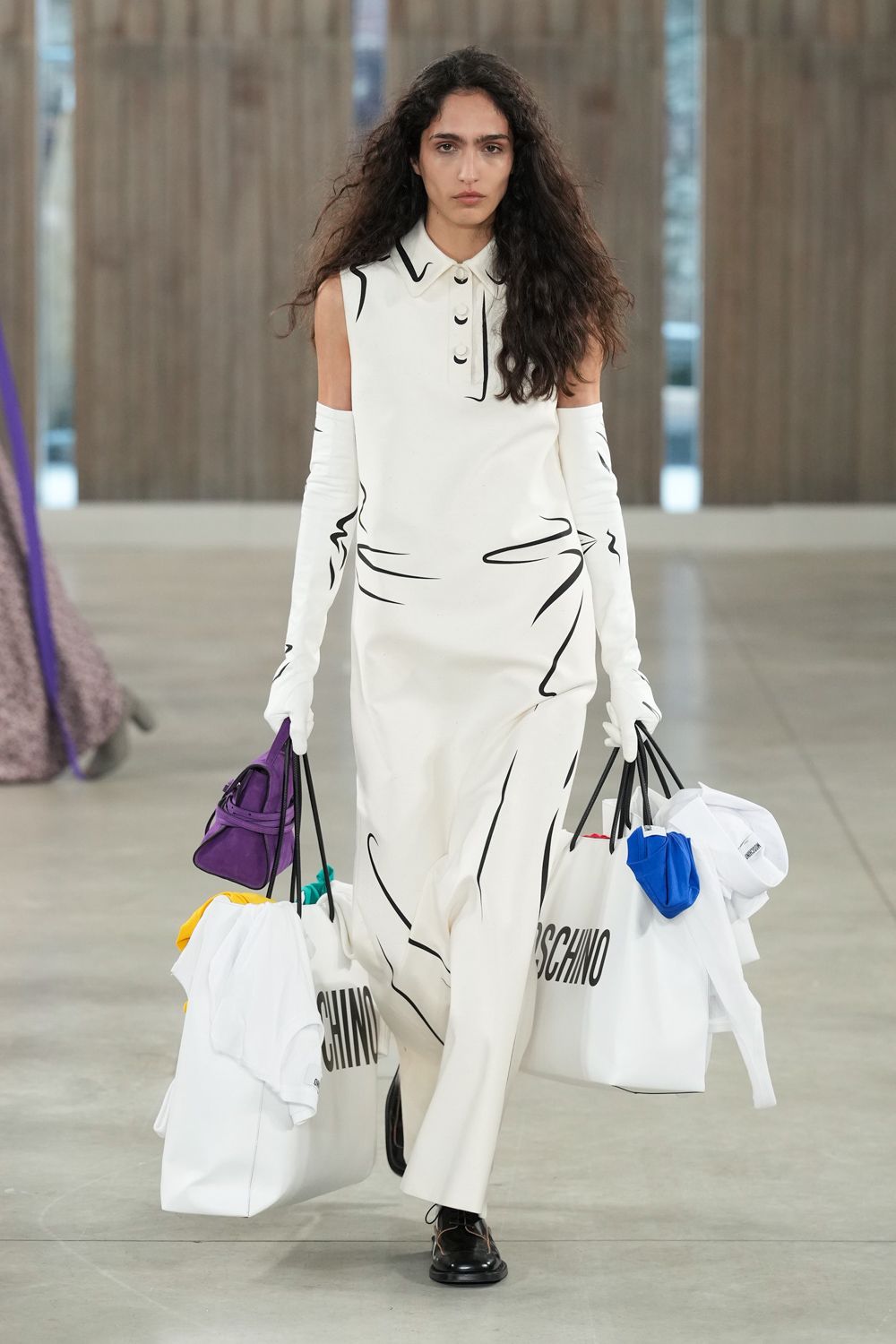 Moschino spring 2026 readytowear