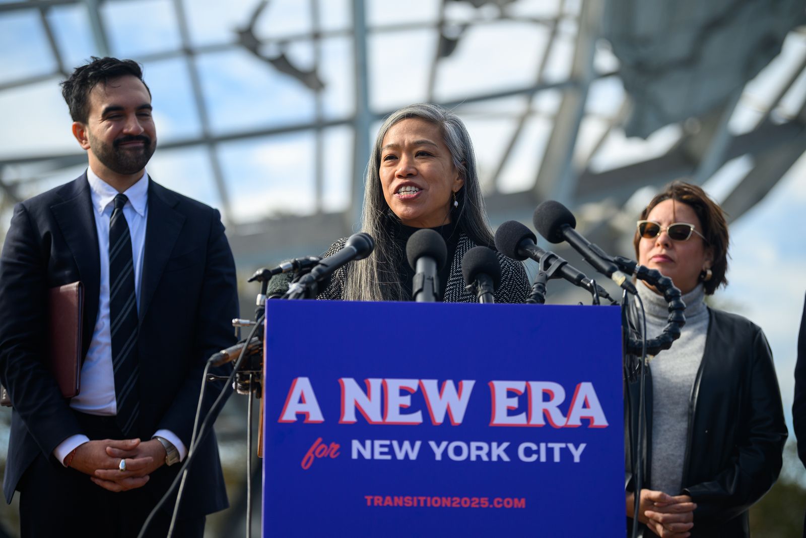 Who Are the Women in Zohran Mamdanis Transition Team