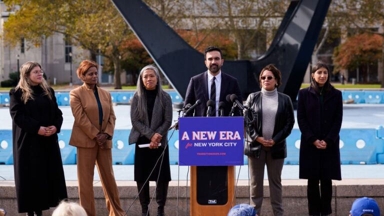 Who Are The Women In Zohran Mamdani S Transition Team Neleux