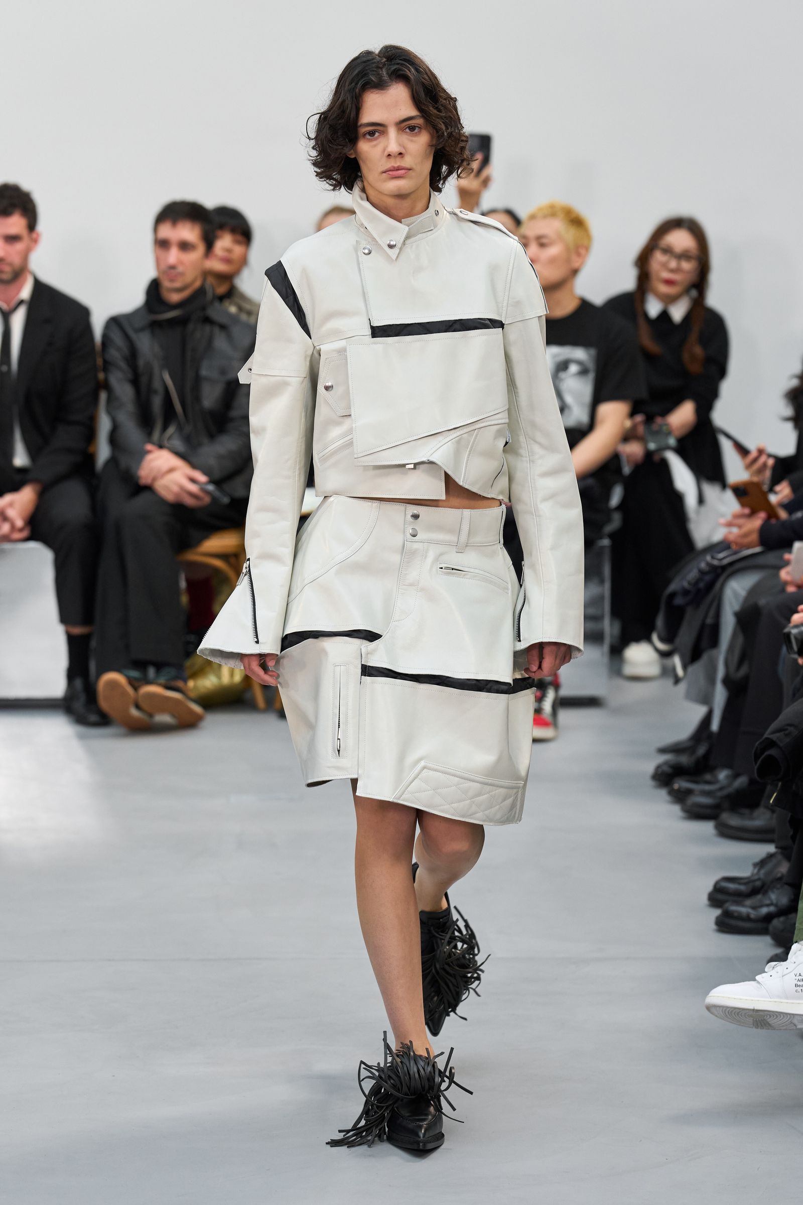 Sacai spring 2026 readytowear